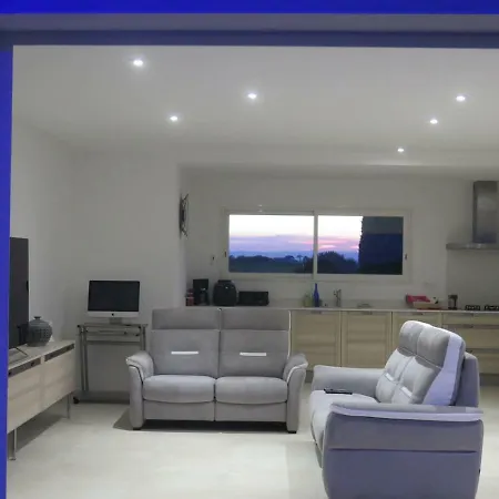 Boileau 펜션 Sérignan