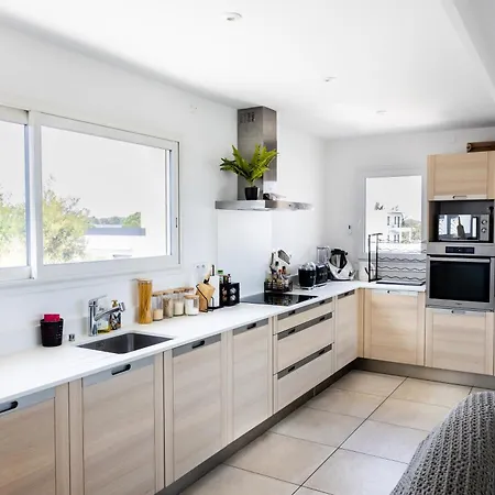 Boileau 펜션 Sérignan