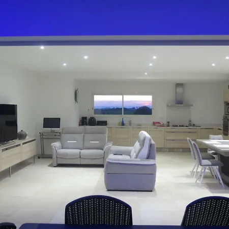 Boileau Holiday home Serignan