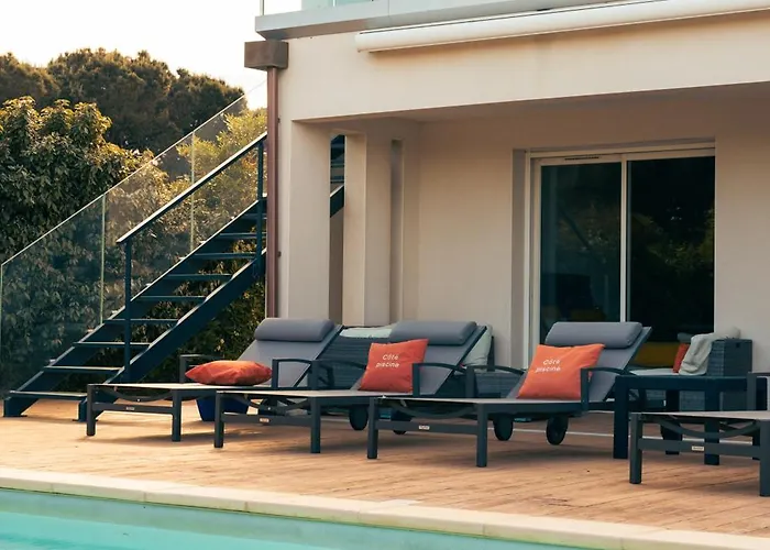 Boileau Casa de Férias