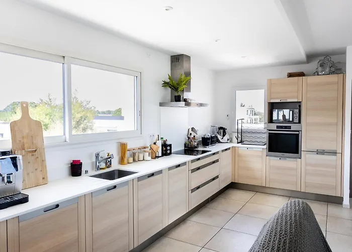 Boileau Casa de Férias Sérignan