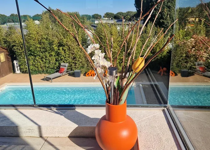 Hébergement de vacances Boileau Sérignan
