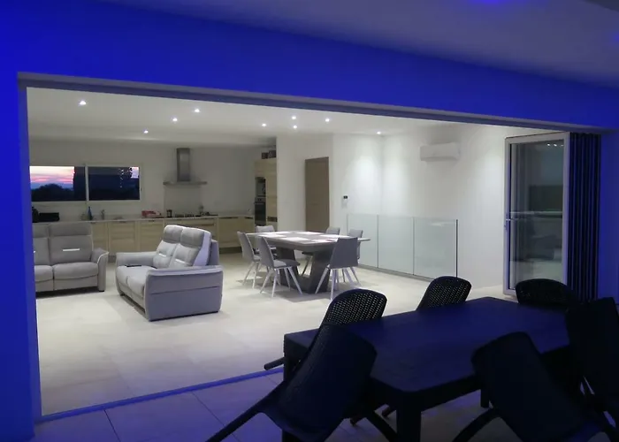 Boileau Casa de Férias