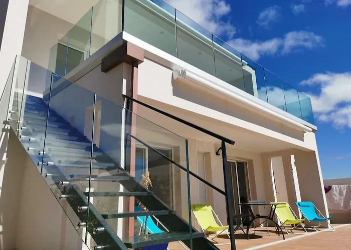 Boileau Casa de Férias