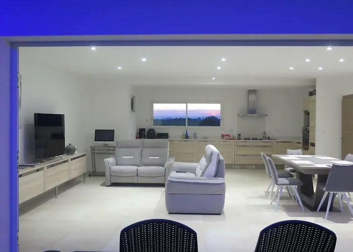 Boileau Casa de Férias Sérignan